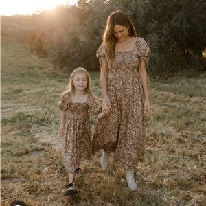 Rylee and Cru Dallas Dress